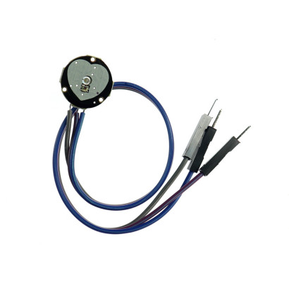 Capteur de fréquence cardiaque avec câble 3 broches, conçu pour une utilisation avec Arduino